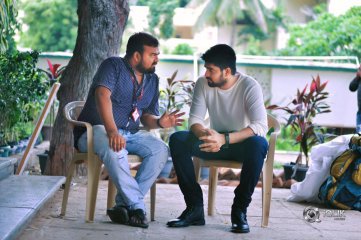 Chalo Movie Working Stills